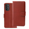 Buy Moto G82 5G flip cover | Moto PAUA0042IN flip cover | Moto G82 5G / PAUA0042IN | Brown
