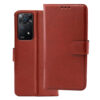 Buy Mi Note 11 Pro Plus 5G flip cover | Mi 2201116SI flip cover | Mi Note 11 Pro Plus 5G / 2201116SI | Brown