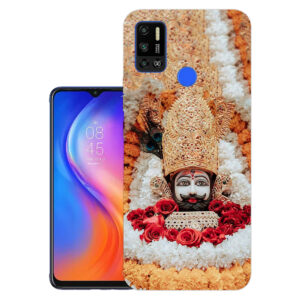 Tecno Spark 6 Air back cover | Tecno KE6 back cover | Tecno KE6 | Design_101