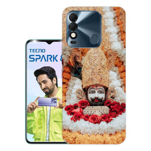 Tecno Spark 8T back cover | Tecno KG6P back cover | Tecno KG6P | Design_101