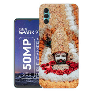 Tecno Spark 9T back cover | Tecno KH6 back cover | Tecno KH6 | Design_101
