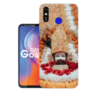 Tecno Spark Go Plus back cover | Tecno BB4K back cover | Tecno BB4K | Design_101