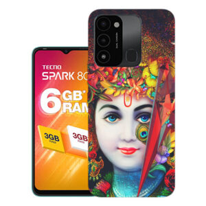 Tecno Spark 8C back cover | Tecno KG5k back cover | Tecno KG5k | Design_102