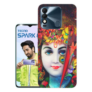 Tecno Spark 8T back cover | Tecno KG6P back cover | Tecno KG6P | Design_102