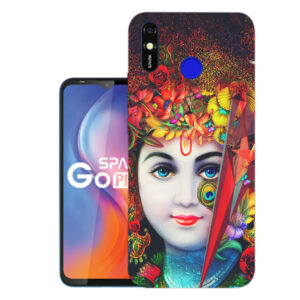 Tecno Spark Go Plus back cover | Tecno BB4K back cover | Tecno BB4K | Design_102