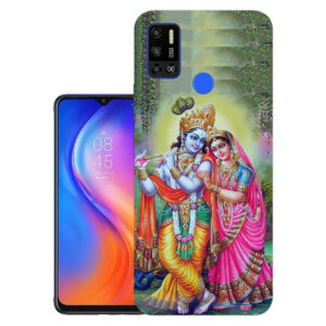 Tecno Spark 6 Air back cover | Tecno KE6 back cover | Tecno KE6 | Design_104