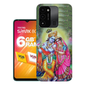 Tecno Spark 8C back cover | Tecno KG5k back cover | Tecno KG5k | Design_104