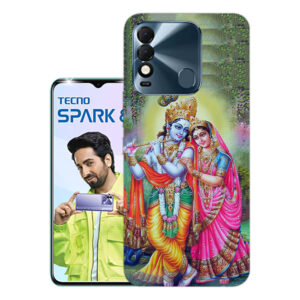 Tecno Spark 8T back cover | Tecno KG6P back cover | Tecno KG6P | Design_104