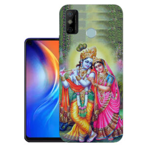 Tecno Spark Go 2020 back cover | Tecno KE5 back cover | Tecno KE5 | Design_104