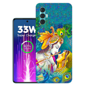 Tecno Spark 8 Pro back cover | Tecno KG8 back cover | Tecno KG8 | Design_105