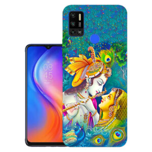 Tecno Spark 6 Air back cover | Tecno KE6 back cover | Tecno KE6 | Design_105