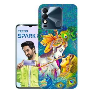 Tecno Spark 8T back cover | Tecno KG6P back cover | Tecno KG6P | Design_105