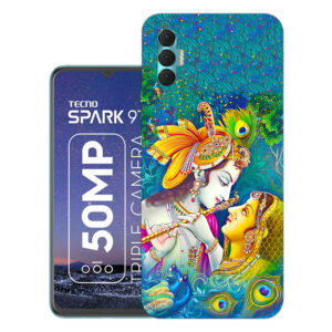 Tecno Spark 9T back cover | Tecno KH6 back cover | Tecno KH6 | Design_105