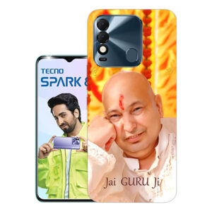 Tecno Spark 8T back cover | Tecno KG6P back cover | Tecno KG6P | Design_106
