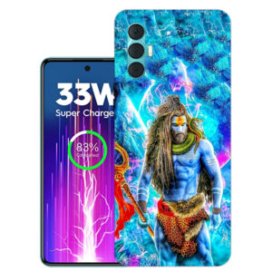 Tecno Spark 8 Pro back cover | Tecno KG8 back cover | Tecno KG8 | Design_107