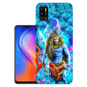 Tecno Spark 6 Air back cover | Tecno KE6 back cover | Tecno KE6 | Design_107