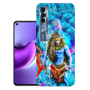 Tecno Spark 7 Pro back cover | Tecno KF8 back cover | Tecno KF8 | Design_107