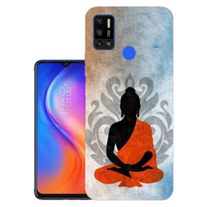 Tecno Spark 6 Air back cover | Tecno KE6 back cover | Tecno KE6 | Design_108