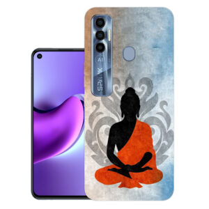 Tecno Spark 7 Pro back cover | Tecno KF8 back cover | Tecno KF8 | Design_108