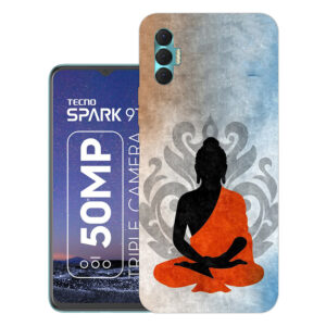 Tecno Spark 9T back cover | Tecno KH6 back cover | Tecno KH6 | Design_108