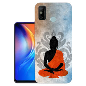Tecno Spark Go 2020 back cover | Tecno KE5 back cover | Tecno KE5 | Design_108