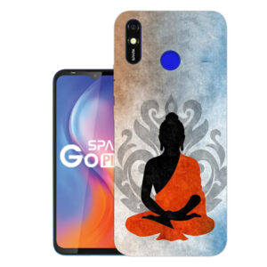 Tecno Spark Go Plus back cover | Tecno BB4K back cover | Tecno BB4K | Design_108
