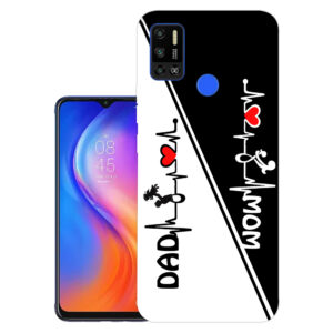 Tecno Spark 6 Air back cover | Tecno KE6 back cover | Tecno KE6 | Design_109