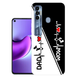 Tecno Spark 7 Pro back cover | Tecno KF8 back cover | Tecno KF8 | Design_109