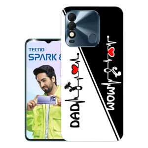 Tecno Spark 8T back cover | Tecno KG6P back cover | Tecno KG6P | Design_109