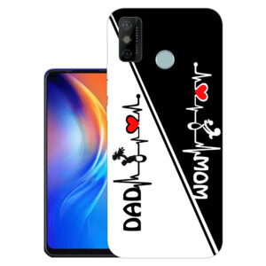Tecno Spark Go 2020 back cover | Tecno KE5 back cover | Tecno KE5 | Design_109