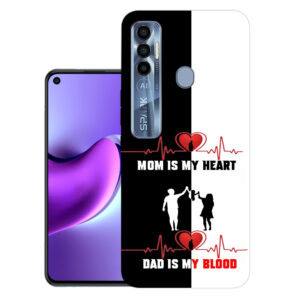 Tecno Spark 7 Pro back cover | Tecno KF8 back cover | Tecno KF8 | Design_110