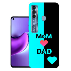 Tecno Spark 7 Pro back cover | Tecno KF8 back cover | Tecno KF8 | Design_112