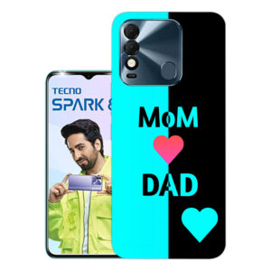 Tecno Spark 8T back cover | Tecno KG6P back cover | Tecno KG6P | Design_112