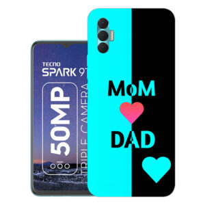 Tecno Spark 9T back cover | Tecno KH6 back cover | Tecno KH6 | Design_112