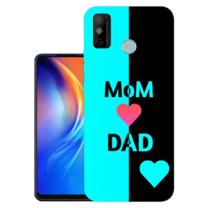 Tecno Spark Go 2020 back cover | Tecno KE5 back cover | Tecno KE5 | Design_112