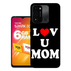 Tecno Spark 8C back cover | Tecno KG5k back cover | Tecno KG5k | Design_113