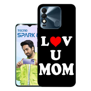 Tecno Spark 8T back cover | Tecno KG6P back cover | Tecno KG6P | Design_113
