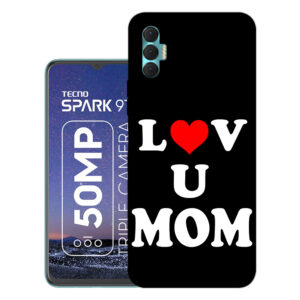 Tecno Spark 9T back cover | Tecno KH6 back cover | Tecno KH6 | Design_113