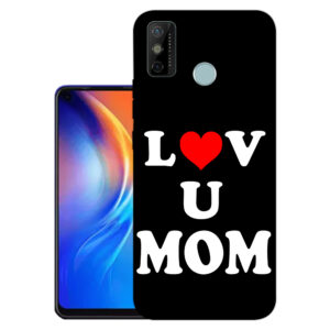 Tecno Spark Go 2020 back cover | Tecno KE5 back cover | Tecno KE5 | Design_113