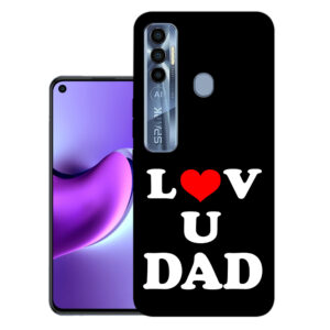 Tecno Spark 7 Pro back cover | Tecno KF8 back cover | Tecno KF8 | Design_114