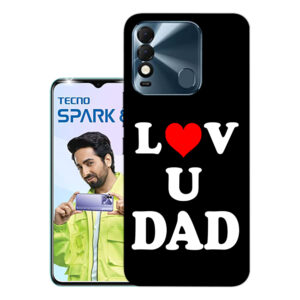 Tecno Spark 8T back cover | Tecno KG6P back cover | Tecno KG6P | Design_114