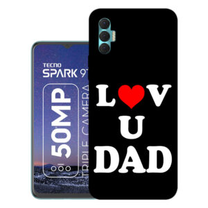 Tecno Spark 9T back cover | Tecno KH6 back cover | Tecno KH6 | Design_114