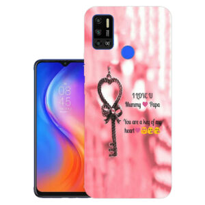 Tecno Spark 6 Air back cover | Tecno KE6 back cover | Tecno KE6 | Design_115