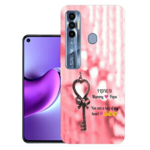 Tecno Spark 7 Pro back cover | Tecno KF8 back cover | Tecno KF8 | Design_115