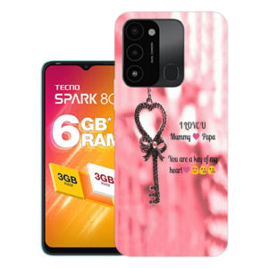 Tecno Spark 8C back cover | Tecno KG5k back cover | Tecno KG5k | Design_115