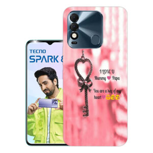 Tecno Spark 8T back cover | Tecno KG6P back cover | Tecno KG6P | Design_115
