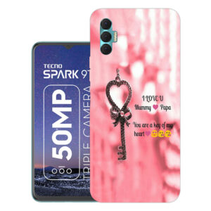 Tecno Spark 9T back cover | Tecno KH6 back cover | Tecno KH6 | Design_115