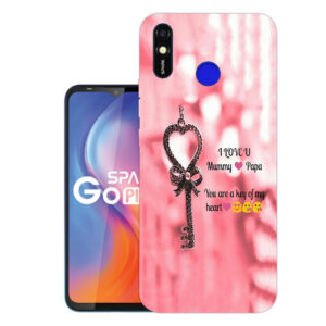 Tecno Spark Go Plus back cover | Tecno BB4K back cover | Tecno BB4K | Design_115