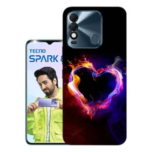 Tecno Spark 8T back cover | Tecno KG6P back cover | Tecno KG6P | Design_116