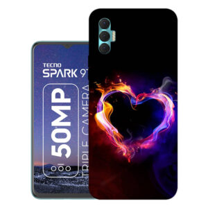 Tecno Spark 9T back cover | Tecno KH6 back cover | Tecno KH6 | Design_116